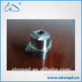 High quality plastic and  metal parts with CNC machining